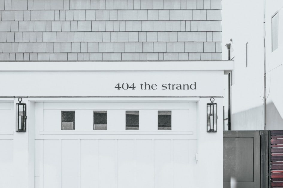 Emergency Garage Door Repairs